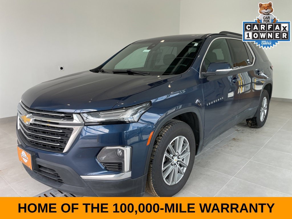 2023 Chevrolet Traverse