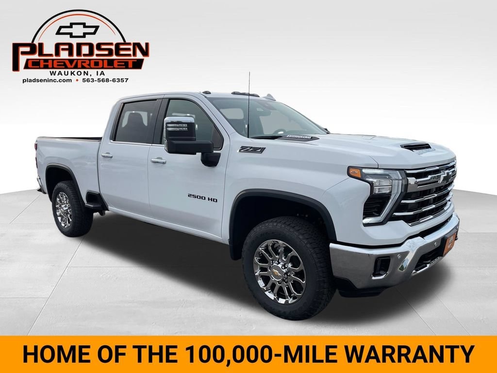 2026 Chevrolet Silverado 2500 HD LTZ - Photo 7