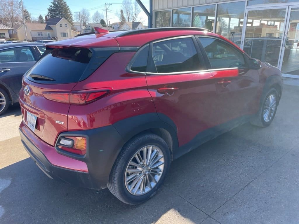 Used 2021 Hyundai Kona SEL Plus SUV