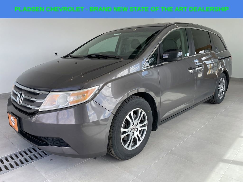 2012 Honda Odyssey EX-L