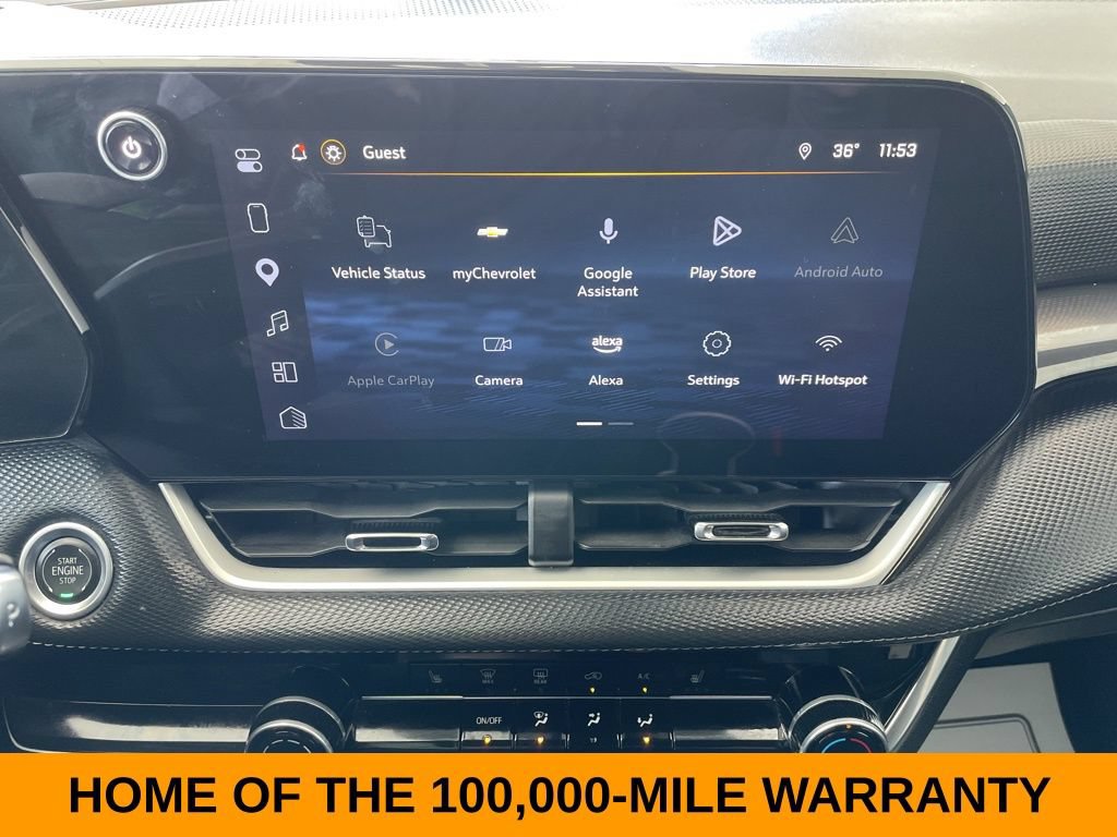 2025 Chevrolet Equinox LT - Photo 14