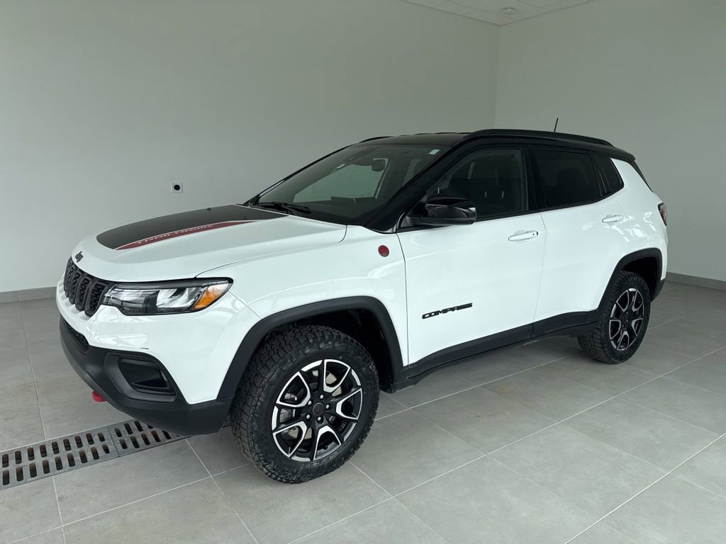 2025 Jeep Compass Trailhawk 4X4's photo