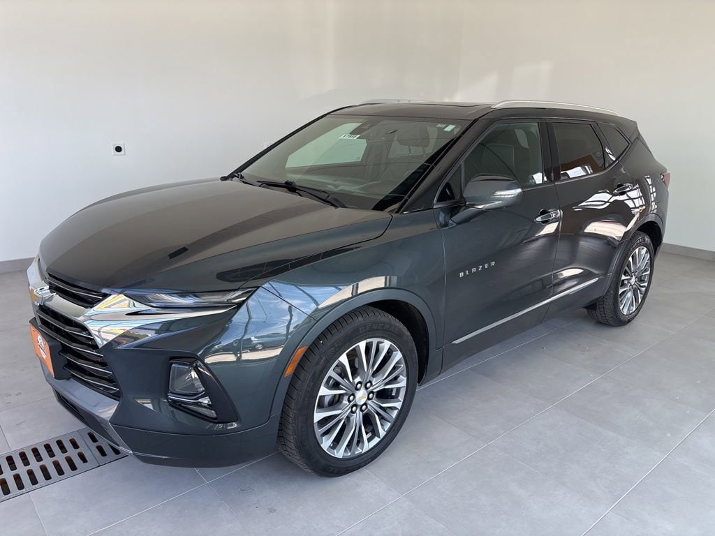 2020 Chevrolet Blazer Premier AWD's photo