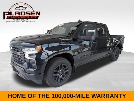 2023 Chevrolet Silverado 1500 RST Truck Crew Cab