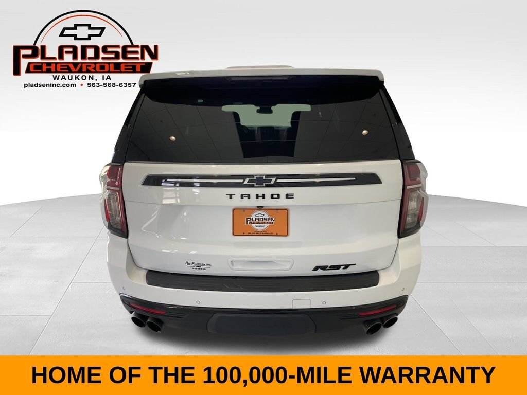 Used 2023 Chevrolet Tahoe RST SUV