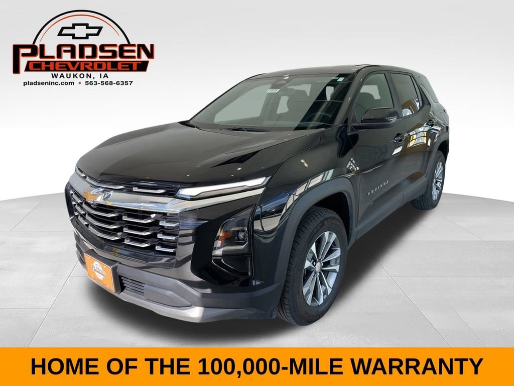 Used 2025 Chevrolet Equinox LT SUV