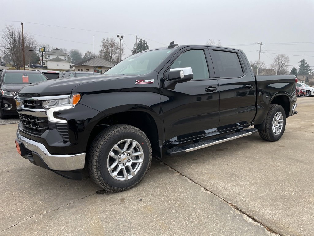 2026 Chevrolet Silverado 1500 LT's photo