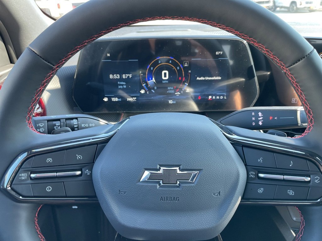 2026 Chevrolet Equinox RS photo 4