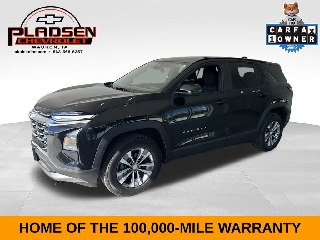 2025 Chevrolet Equinox