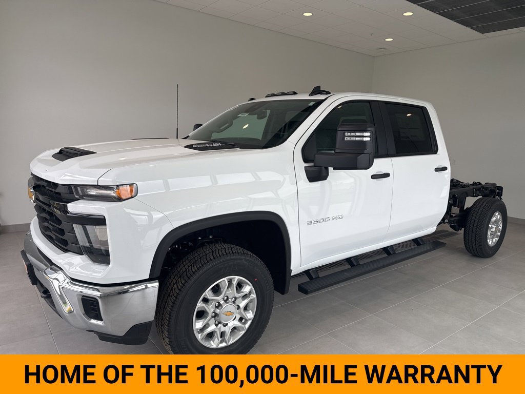 2026 Chevrolet Silverado 3500HD
