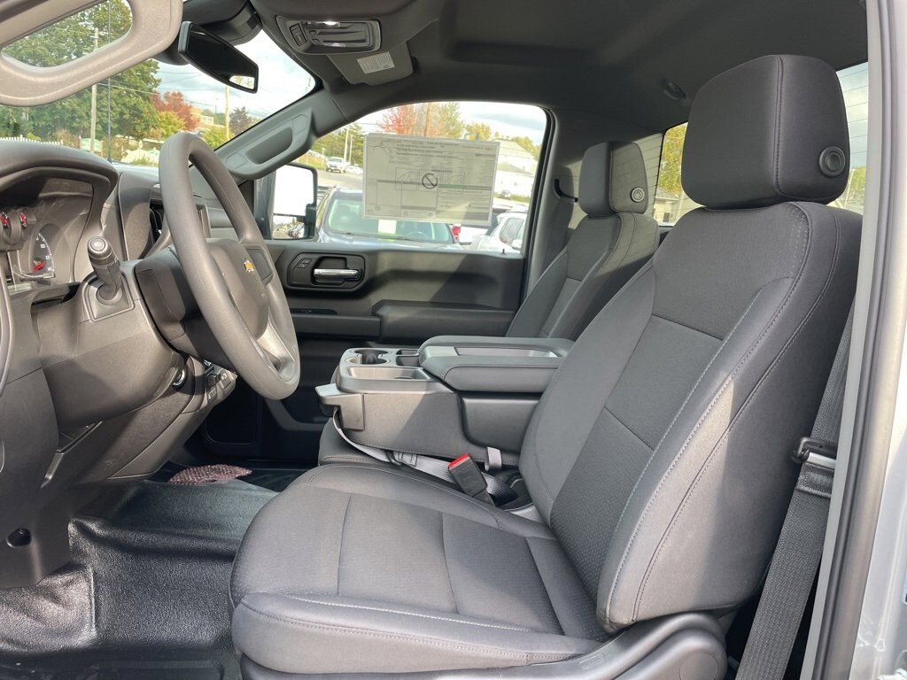 New 2026 Chevrolet Silverado 2500 HD Work Truck Truck