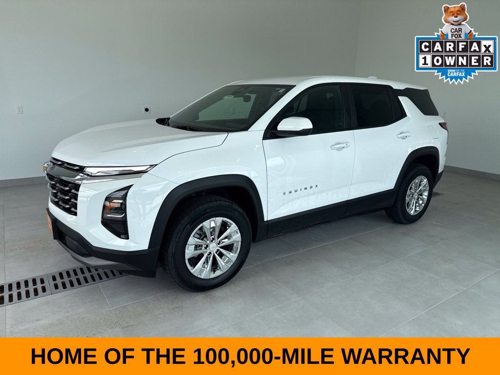 2025 Chevrolet Equinox