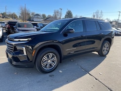 2026 Chevrolet Traverse LT SUV