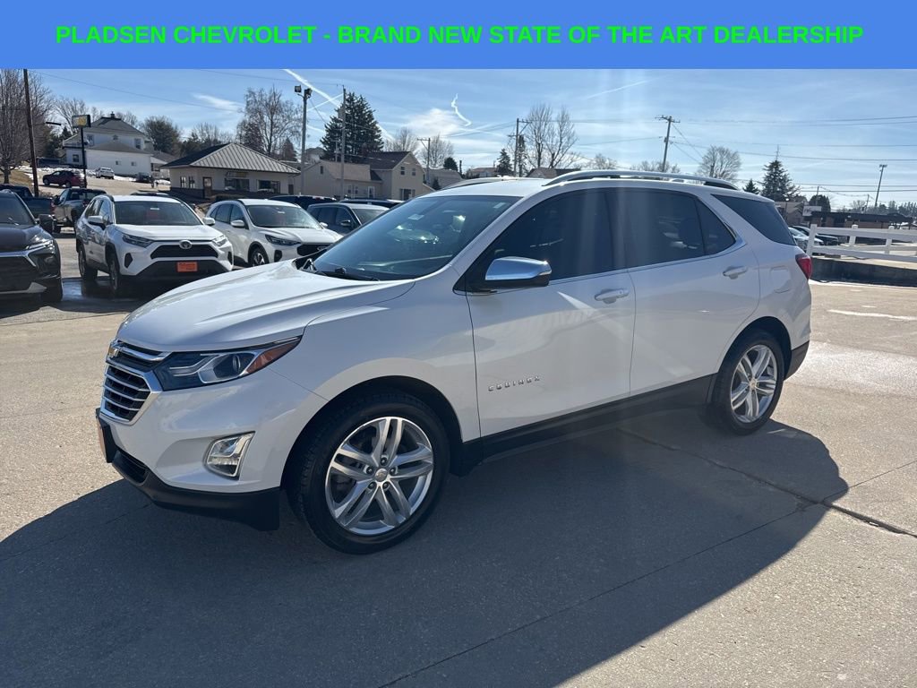 2019 Chevrolet Equinox Premier