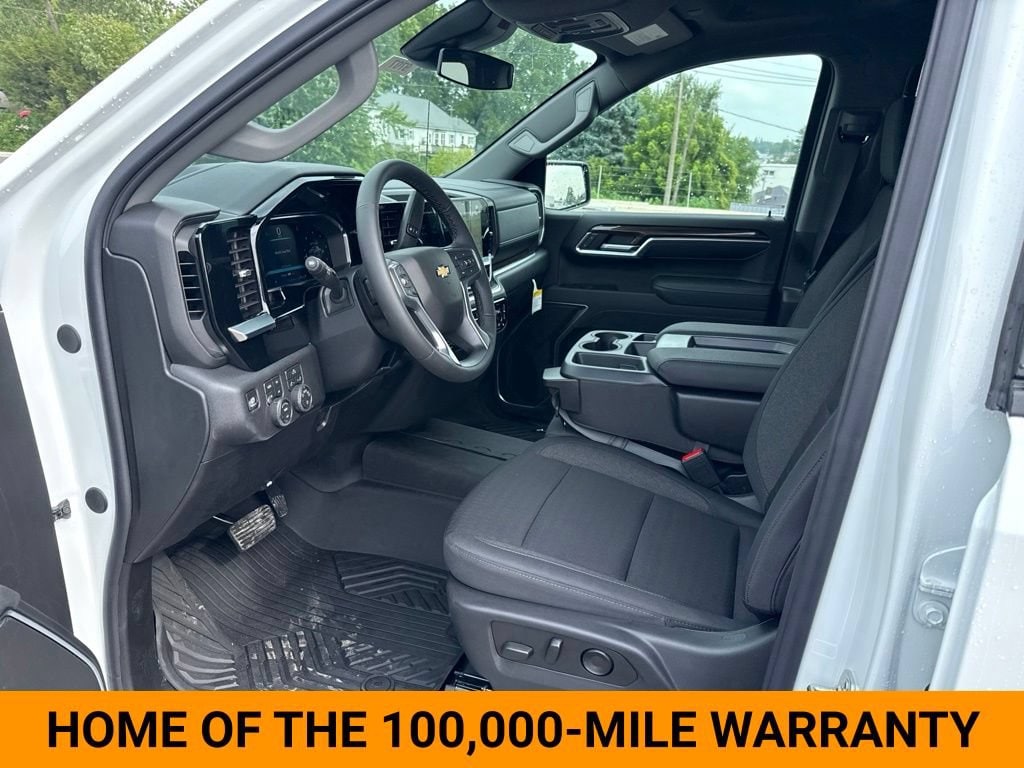 2026 Chevrolet Silverado 1500 LT - Photo 11