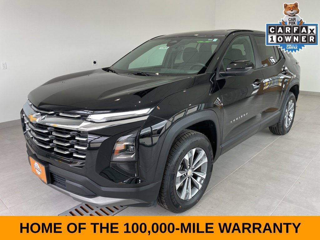2025 Chevrolet Equinox