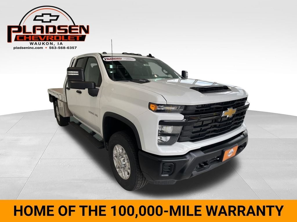 2025 Chevrolet Silverado 3500 HD Work Truck - Photo 7
