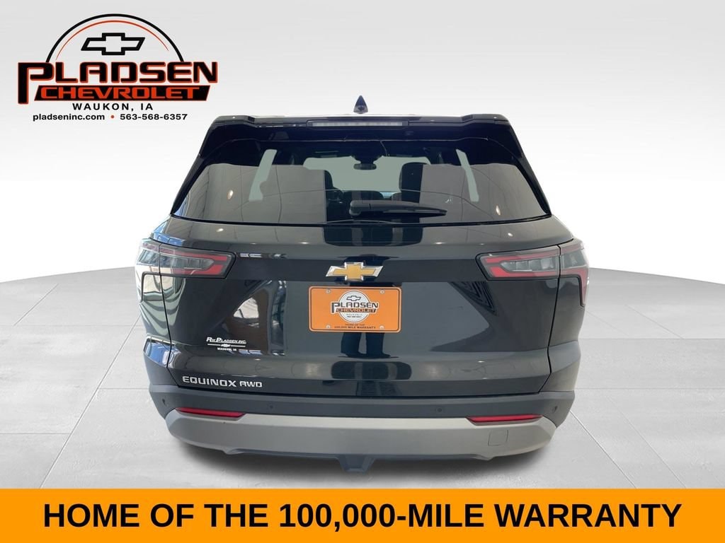 Used 2025 Chevrolet Equinox LT SUV