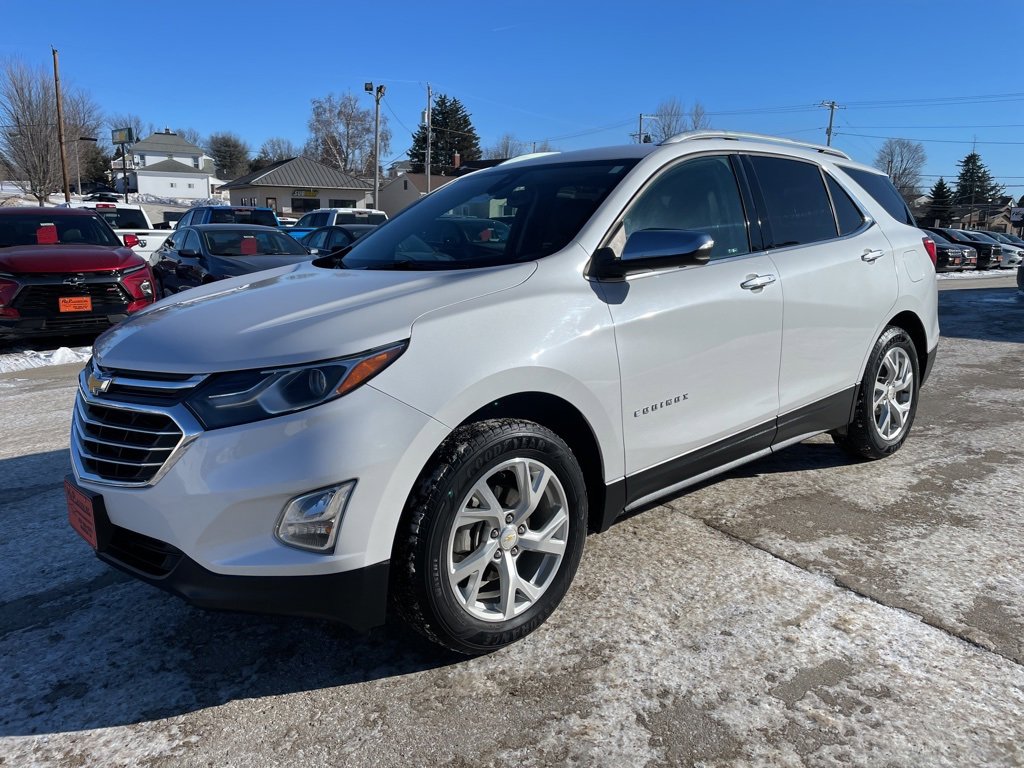 2018 Chevrolet Equinox Premier