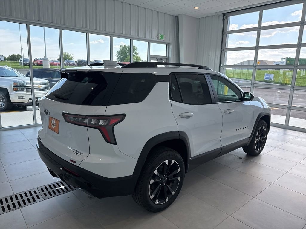 New 2026 Chevrolet Equinox RS SUV
