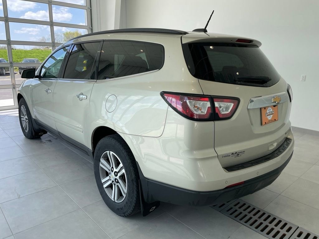 Used 2016 Chevrolet Traverse LT w/2LT SUV