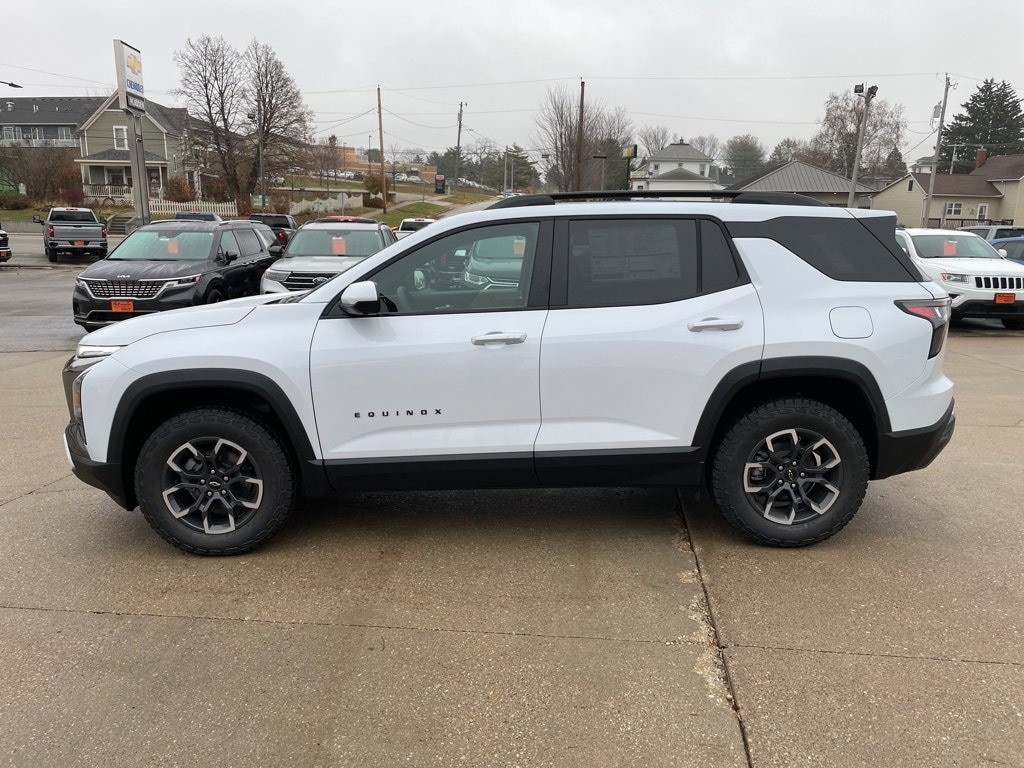 New 2026 Chevrolet Equinox Activ SUV