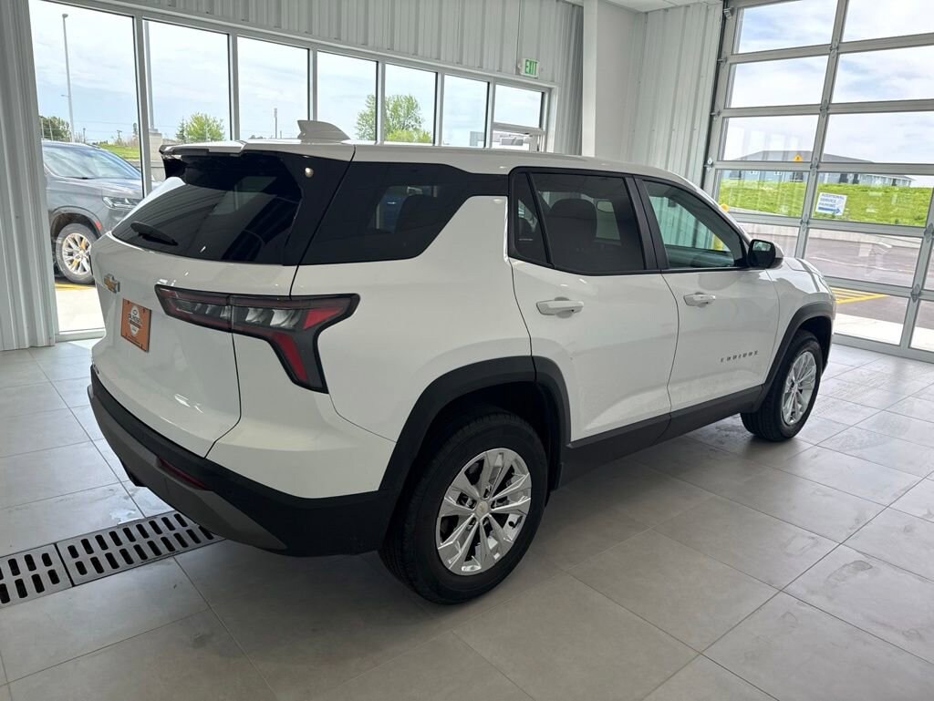 Used 2025 Chevrolet Equinox LT SUV