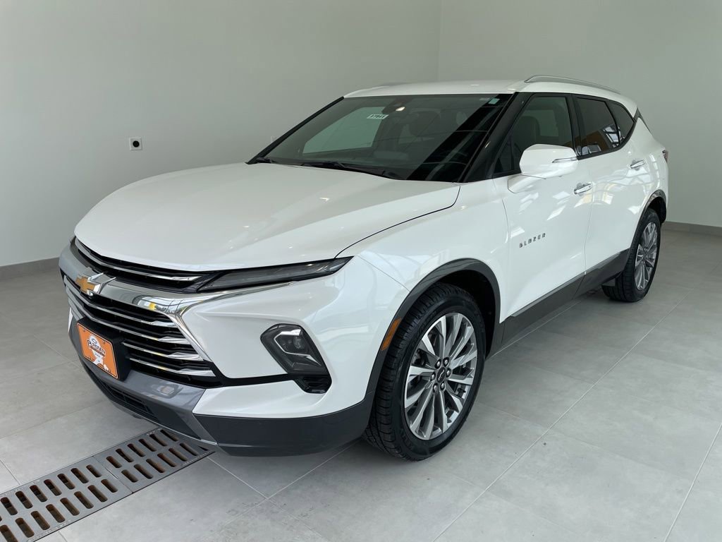 2024 Chevrolet Blazer 2.0T Premier AWD's photo