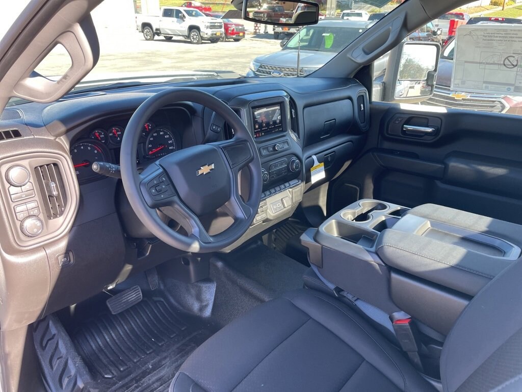 New 2026 Chevrolet Silverado 2500 HD WT Truck