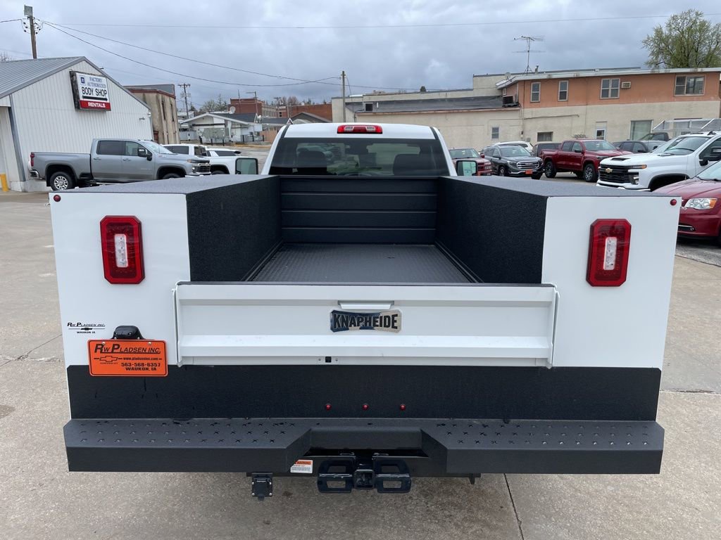 2025 Chevrolet Silverado 3500HD Work Truck - Photo 17
