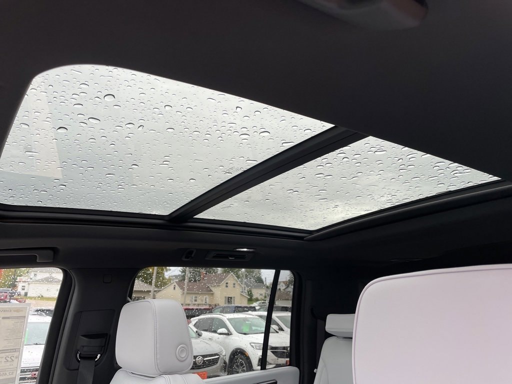 New 2026 Chevrolet Suburban Premier SUV