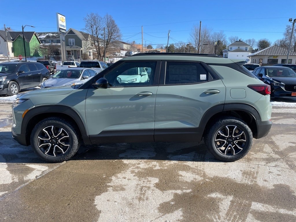 New 2026 Chevrolet Trailblazer Activ SUV