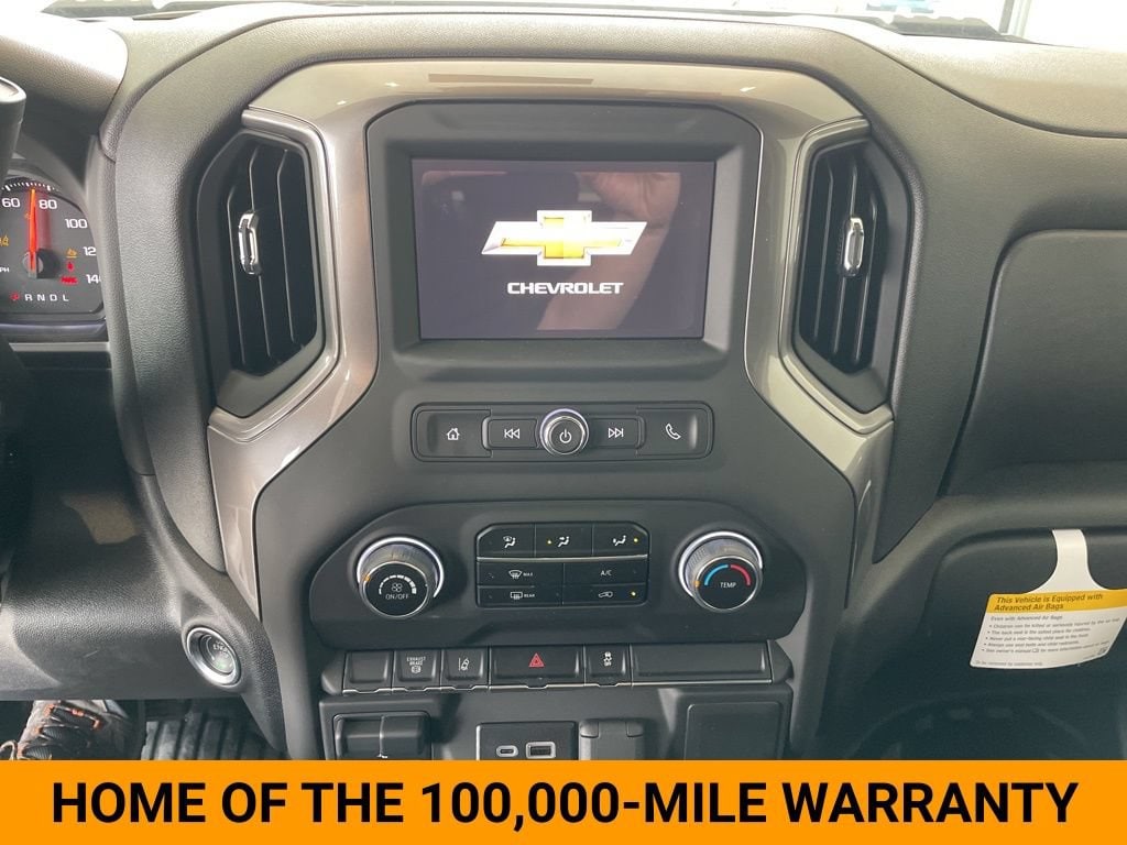2025 Chevrolet Silverado 3500 HD Work Truck - Photo 13