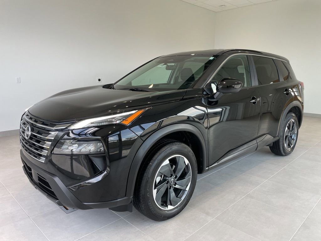 Used 2025 Nissan Rogue SV SUV