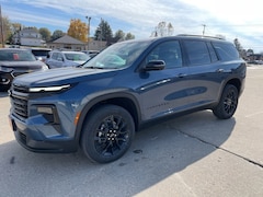 2026 Chevrolet Traverse LT SUV