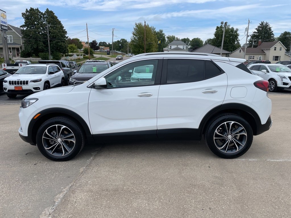 2023 Buick Encore GX Select photo 2