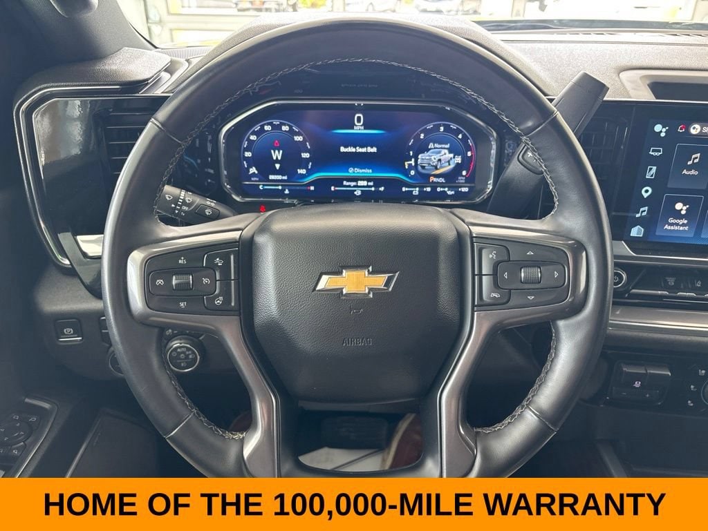 2025 Chevrolet Silverado 3500HD High Country - Photo 12