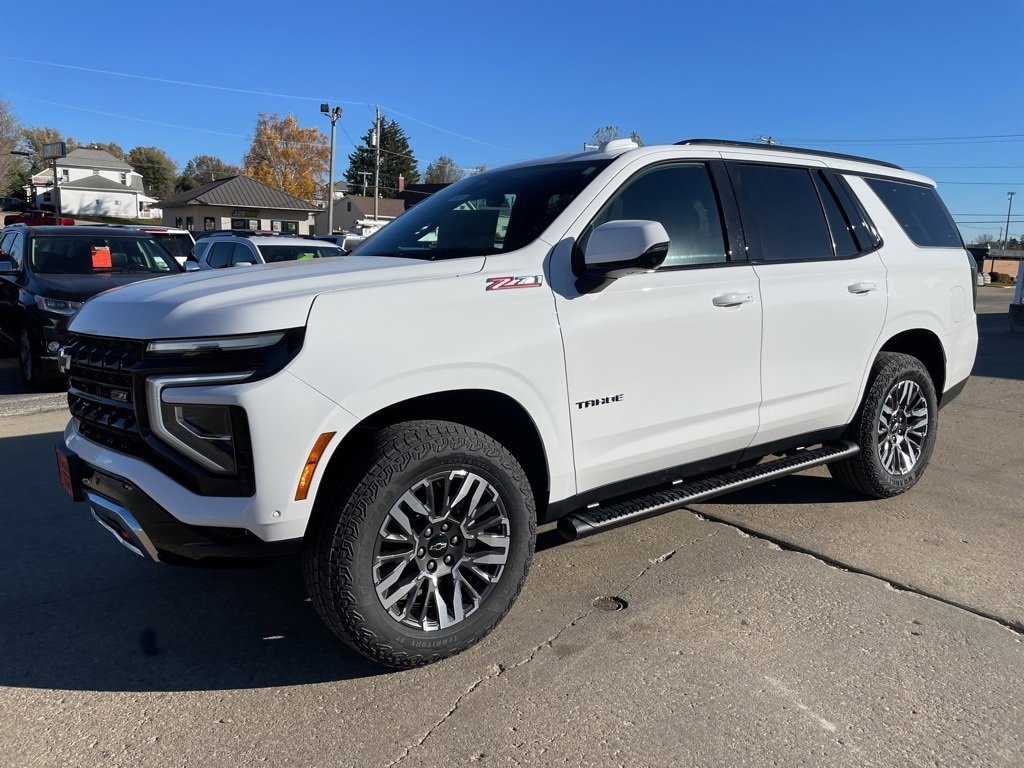 New 2026 Chevrolet Tahoe Z71 SUV