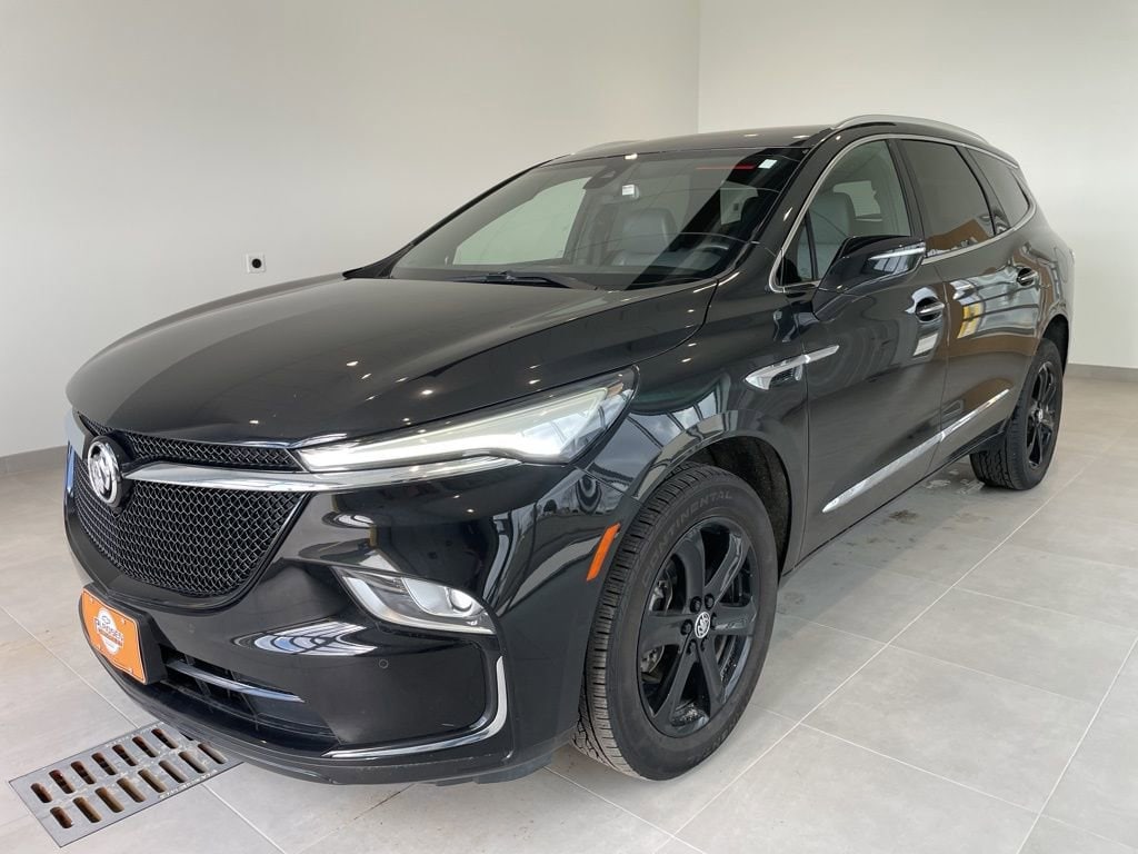 2023 Buick Enclave Essence AWD's photo