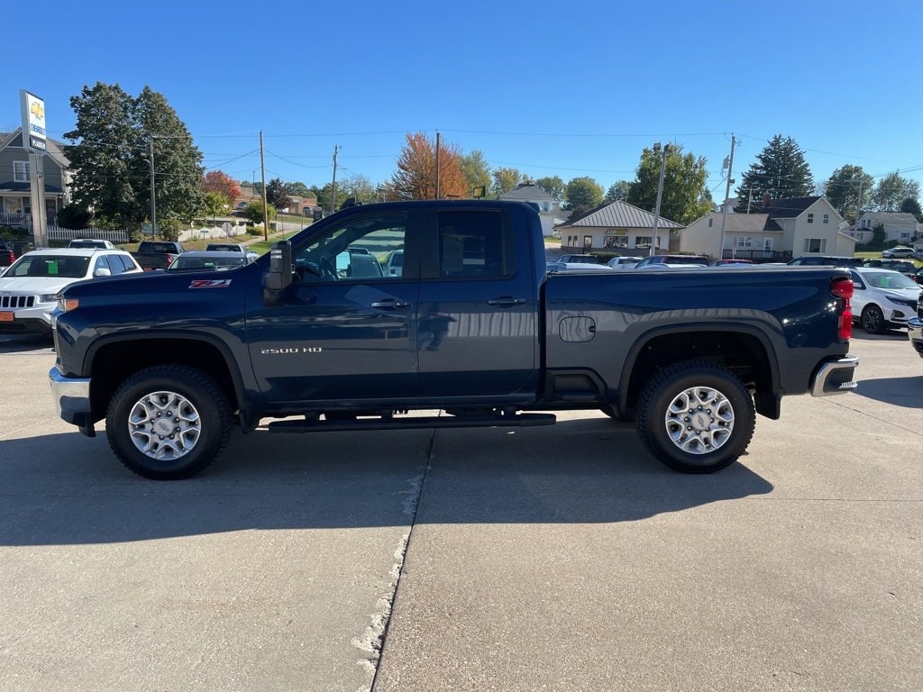 Used 2020 Chevrolet Silverado 2500HD LT Truck Double Cab
