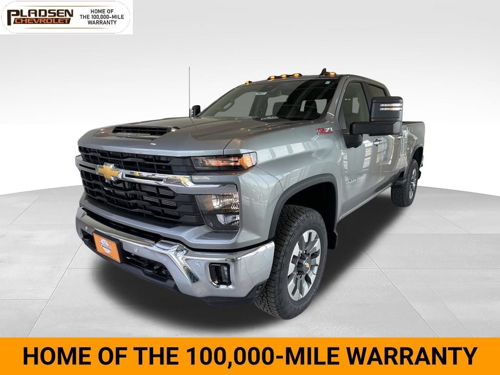 New 2026 Chevrolet Silverado 2500 HD LT Truck