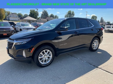 2023 Chevrolet Equinox LT w/1LT SUV