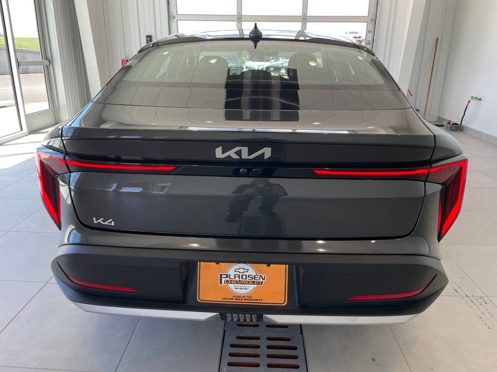 Used 2025 Kia K4 LXS Sedan
