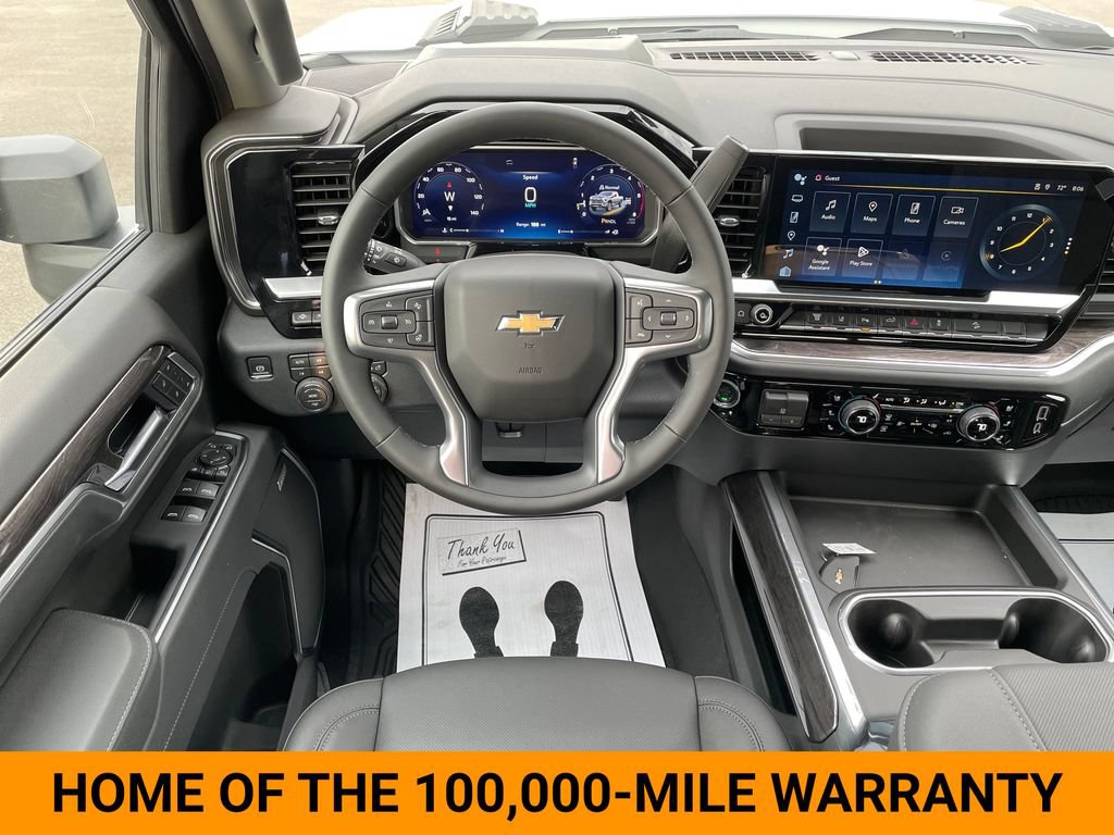 2026 Chevrolet Silverado 2500 HD LTZ - Photo 14