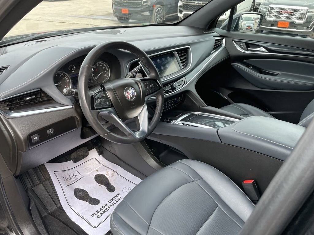 Used 2023 Buick Enclave Essence SUV