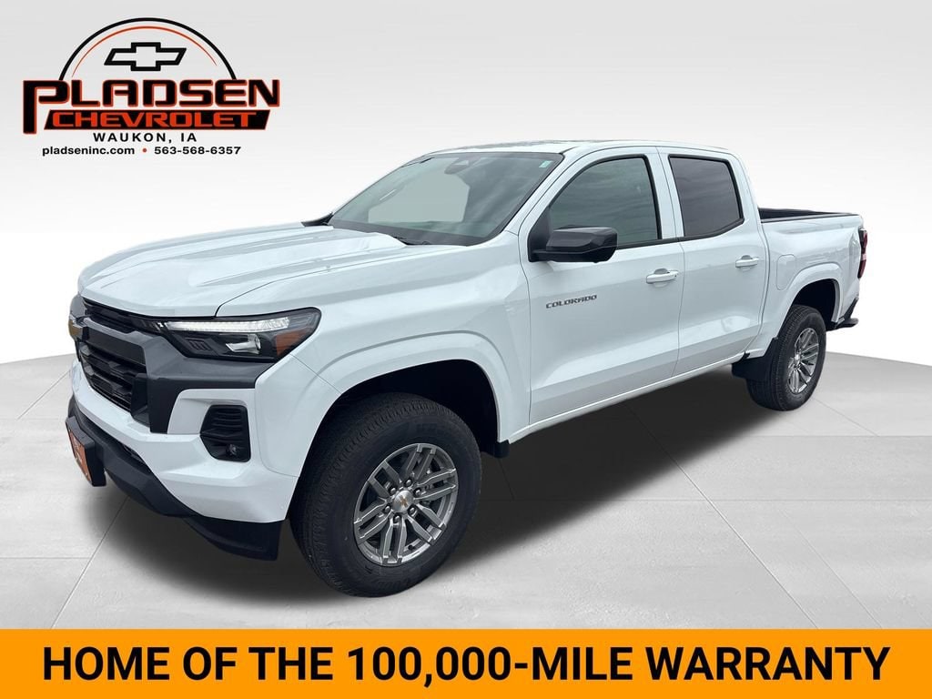 2026 Chevrolet Colorado