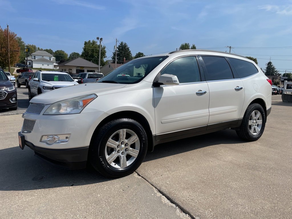 2011 Chevrolet Traverse
