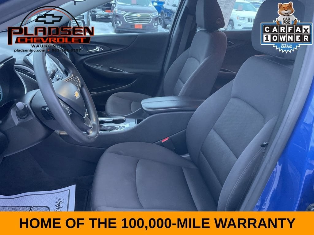 Used 2023 Chevrolet Malibu 1LT Sedan