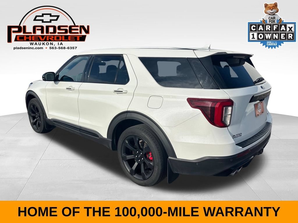 Used 2021 Ford Explorer ST SUV