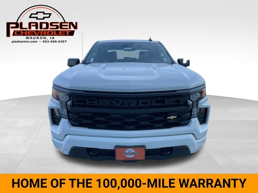 2026 Chevrolet Silverado 1500 Custom - Photo 8